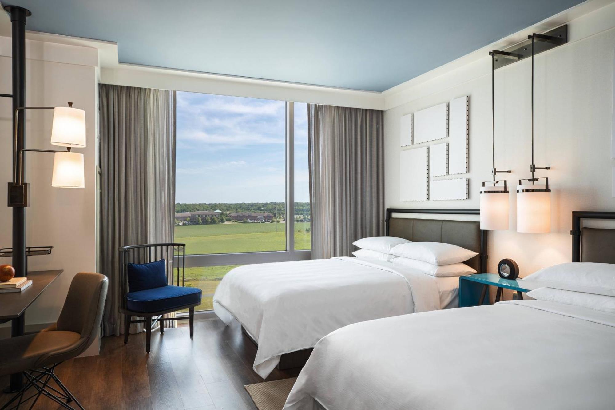 Renaissance Columbus Westerville-Polaris Hotel Eksteriør billede