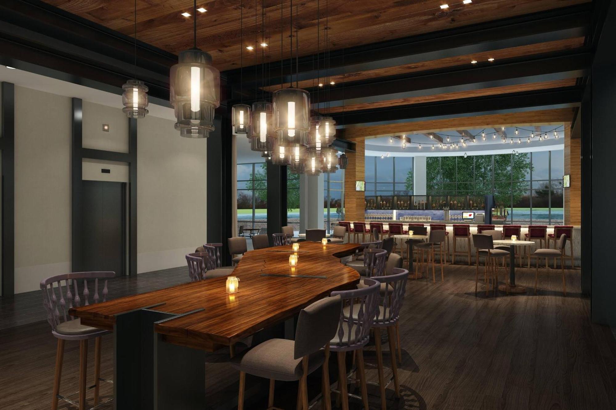 Renaissance Columbus Westerville-Polaris Hotel Eksteriør billede