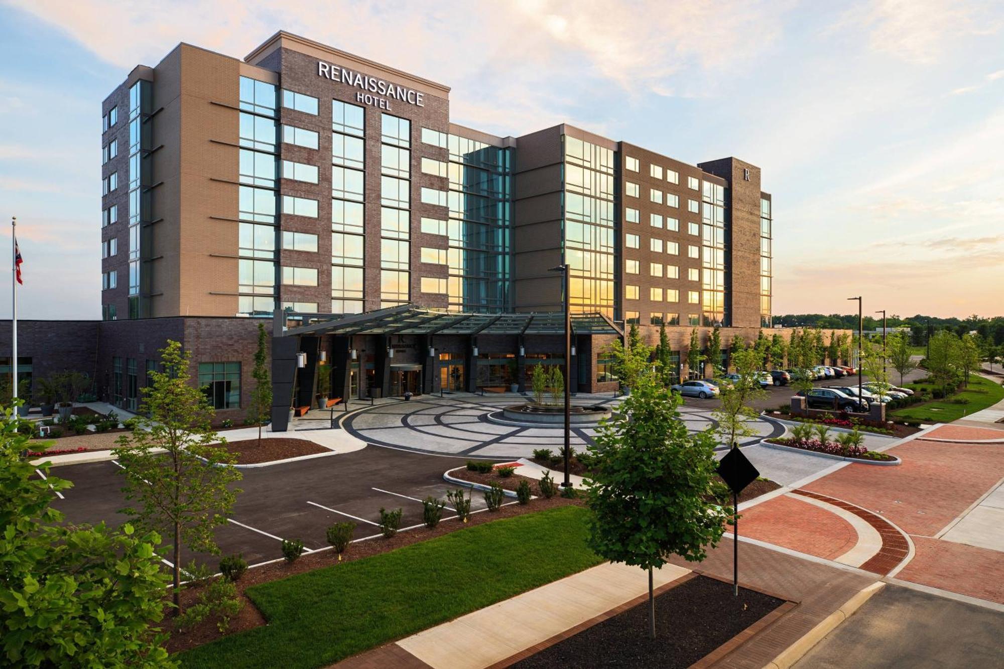 Renaissance Columbus Westerville-Polaris Hotel Eksteriør billede